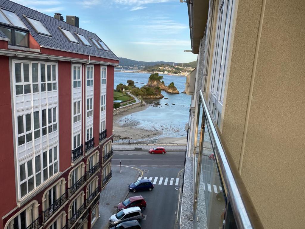 Piso Vista Os Castelos Viveiro Kültér fotó