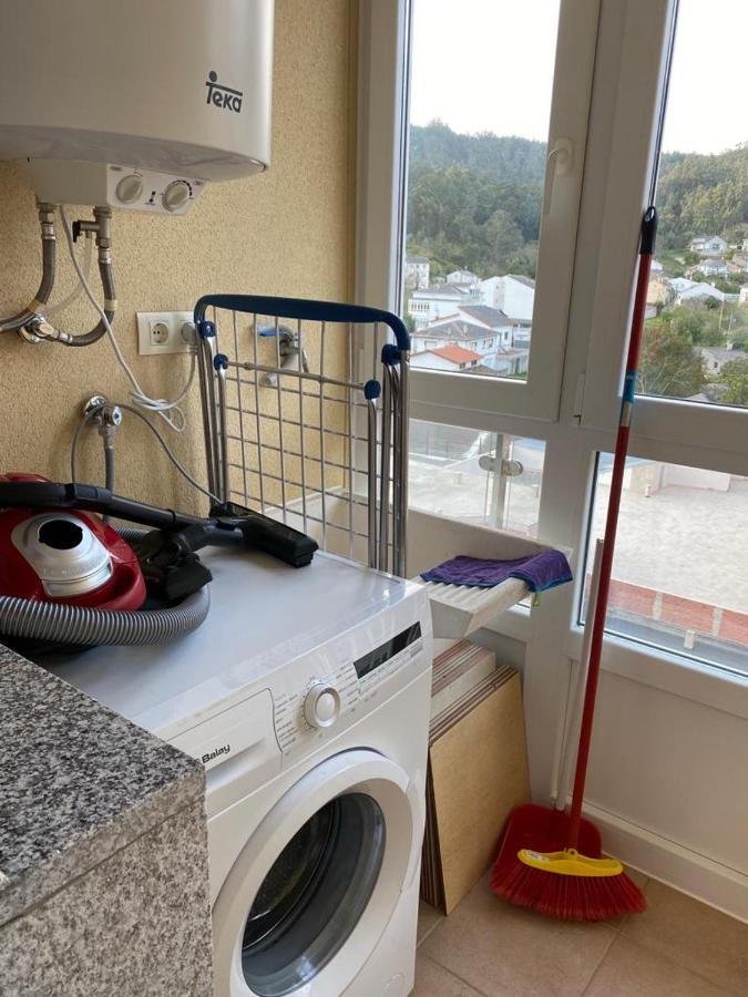 Piso Vista Os Castelos Viveiro Kültér fotó