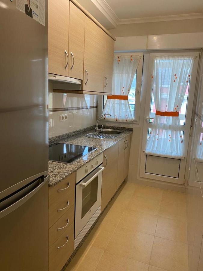 Piso Vista Os Castelos Viveiro Kültér fotó